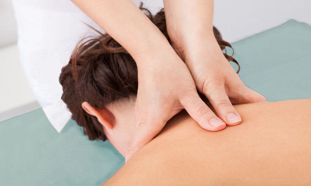 cranial Massage